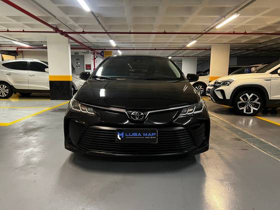 TOYOTA COROLLA 2.0 VVT-IE FLEX GLI DIRECT SHIFT TOYOTA COROLLA 2.0 VVT-IE FLEX GLI DIRECT SHIFT